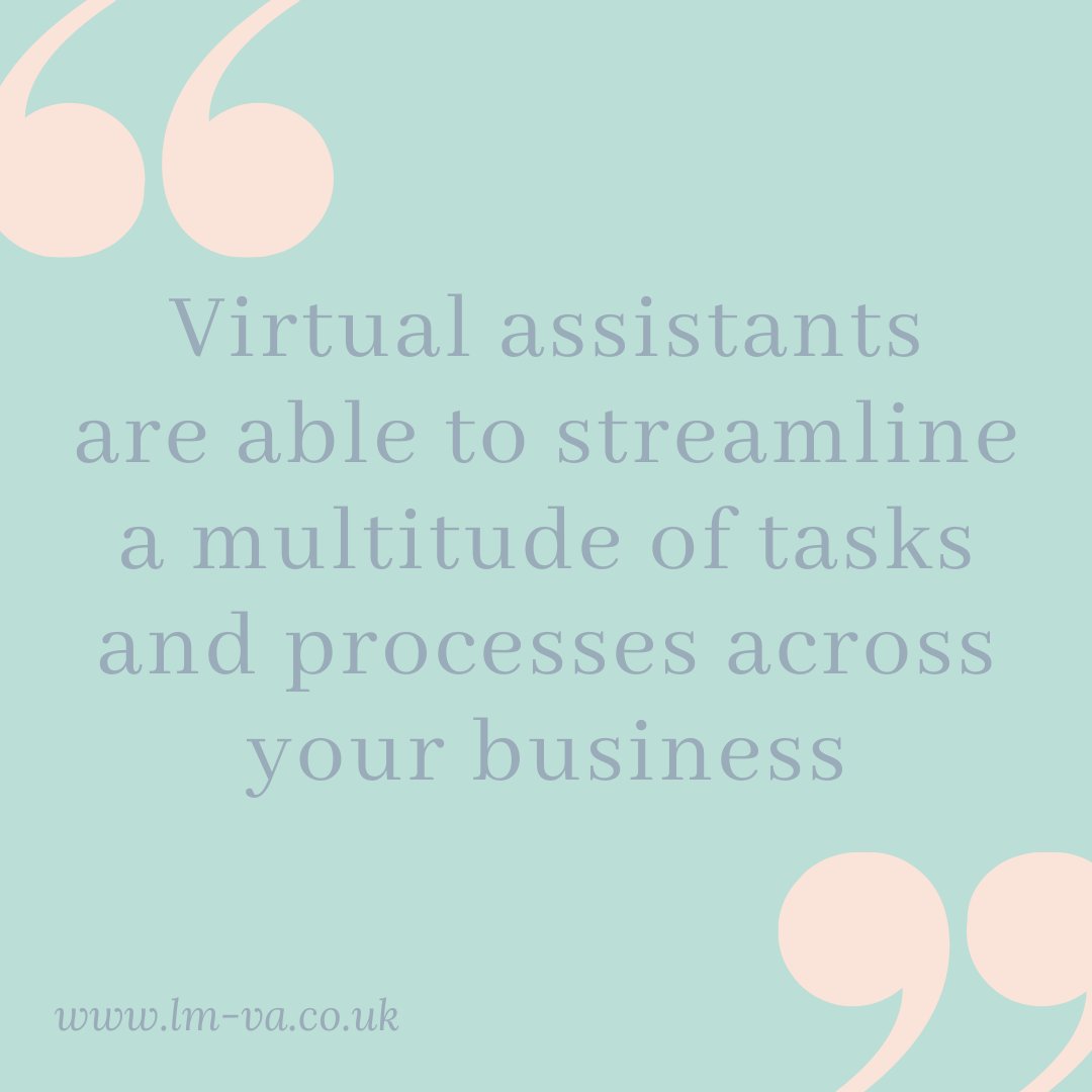 LMVirtualAssist's tweet image. Did you know?
#VA #VirtualAssistant #smallbusiness #womeninbusiness #business #businesssupport