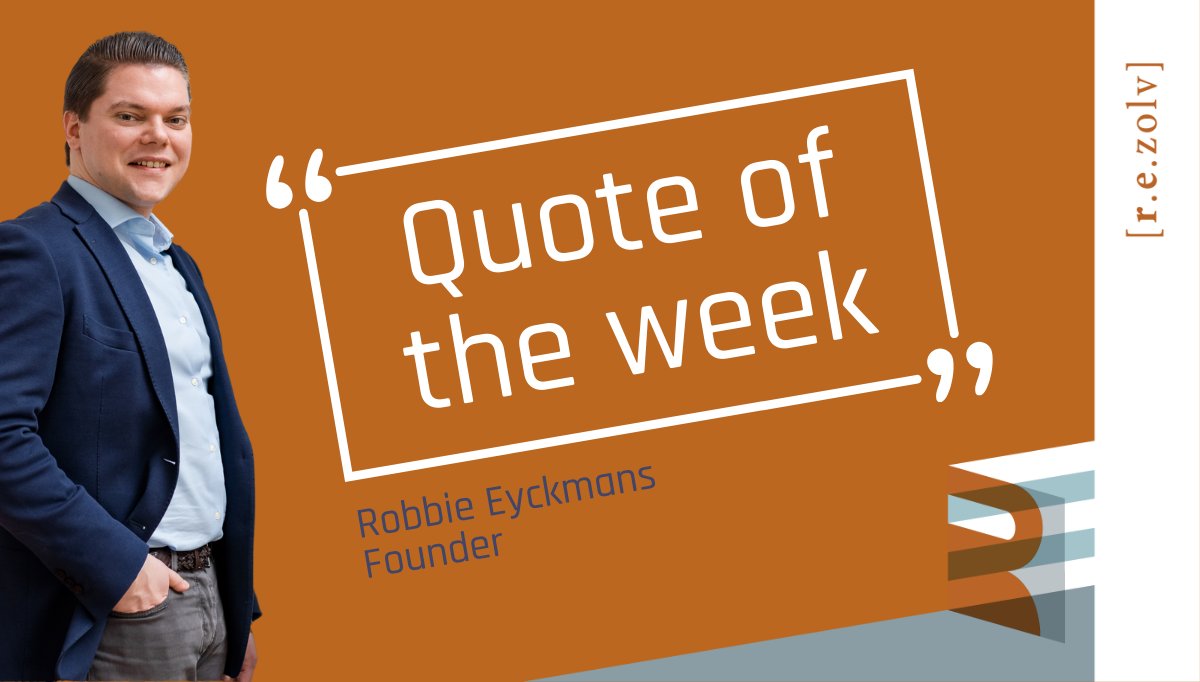 rezolv_be's tweet photo. 💡 "Economic crises provide good opportunities to pilot or propose innovative value-based selling approaches to your customers.

#strategy #business #consultant #rezolv #managementconsultant #entrepreneurship #marketing #quote #quoteoftheweek #pricing #pricingstrategy #value https://t.co/g5wzcXvbX4