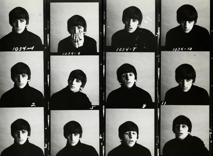 Happy 80th birthday Ringo Starr! 