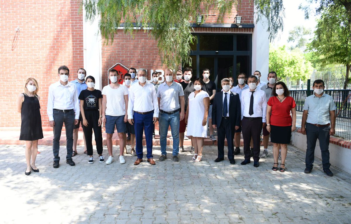egeajans87's tweet photo. Ege’den çıktı tüm dünyaya yayıldı
https://t.co/2MM3s7Q9Gv
@UniversiteEge @ProfNecdetBudak @EGETeknopark
#egeüniversitesi #egeteknopark https://t.co/YCqRU7ZSRB