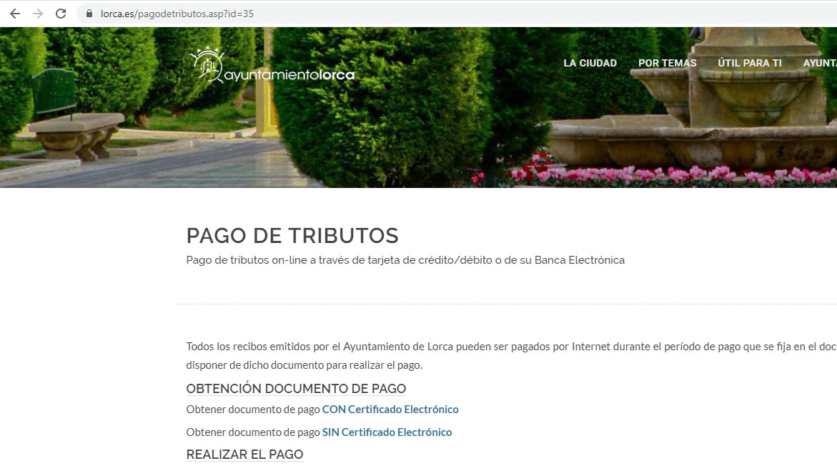 Soc_Info's tweet photo. @MigRub @AytoLorca Buenos días, el portal https://t.co/B7oPLjWXsu si tiene certificado SSL, es posible que tengas una versión antigua en la caché del navegador. https://t.co/HiB1imYXPj