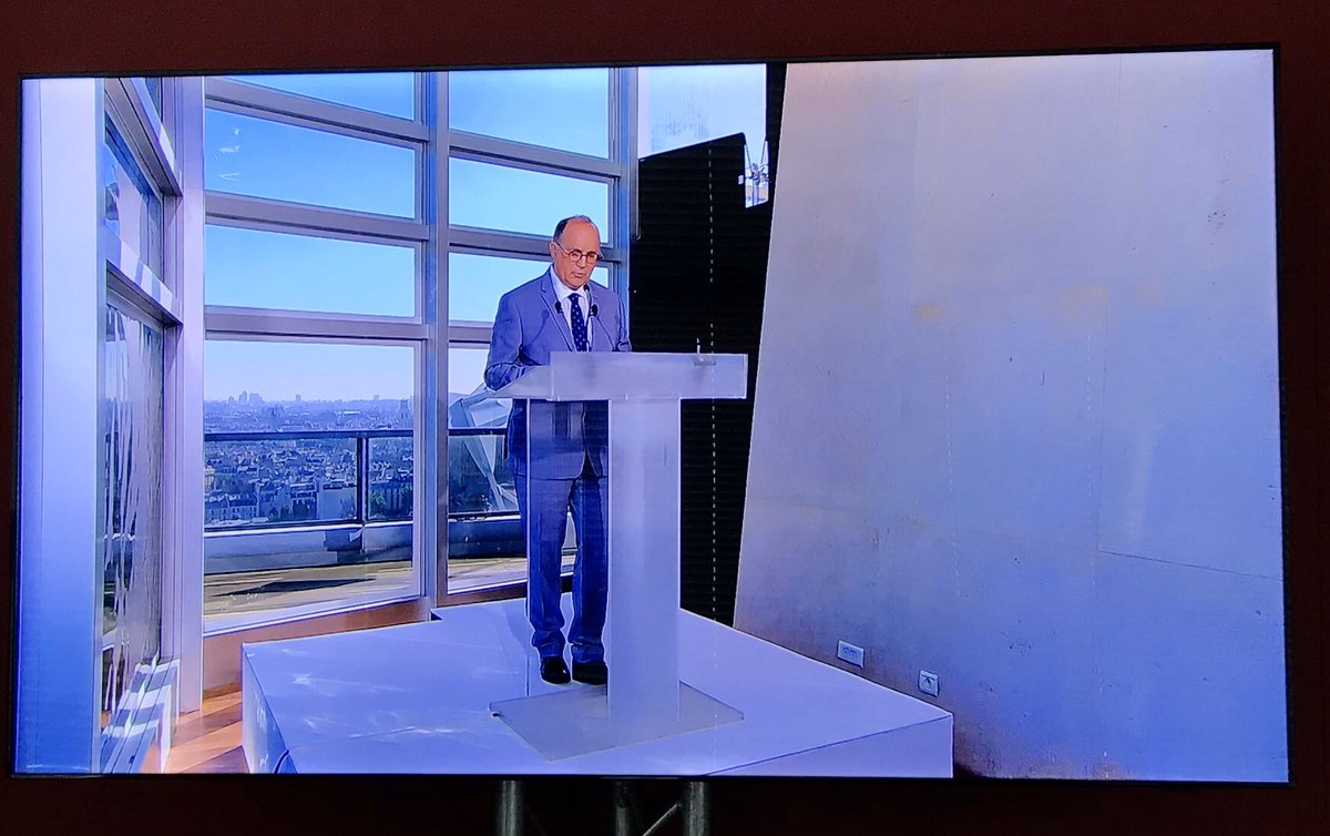 C’est une #AGMGEN2020 pas ordinaire qui s’est préparée et s’ouvre à Paris, en direct du siège national, dans le respect des règles sanitaires et de la #démocratie #mutualiste ! Bonnes AG à tous.