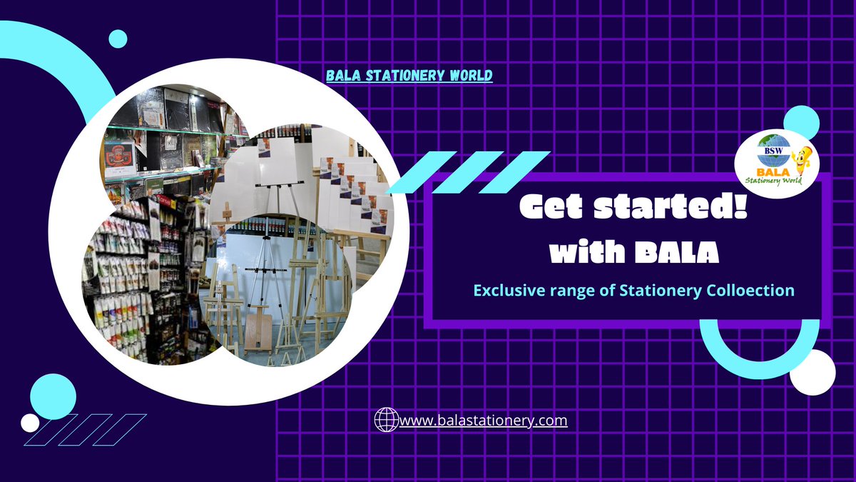 Bala_Stationery's tweet photo. Bala Stationery World😍
Visit Us on:
https://t.co/1olWyORe6a
#artmaterials #art #painting #paintings #color #colorful #art #design #artoftheday #canvasboard #canvas #canvaspainting #life #lifestyle #paints #kids #kidsart #meterials #stationary #stationeryaddict #artgram #artists https://t.co/eOoGQNf0T9