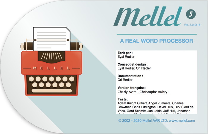 netPlume's tweet photo. Très heureux et quelque peu fier d'avoir participé à la localisation des nouveautés de la v5 de #Mellel.
#localisation #traduction https://t.co/likczbmfxY
