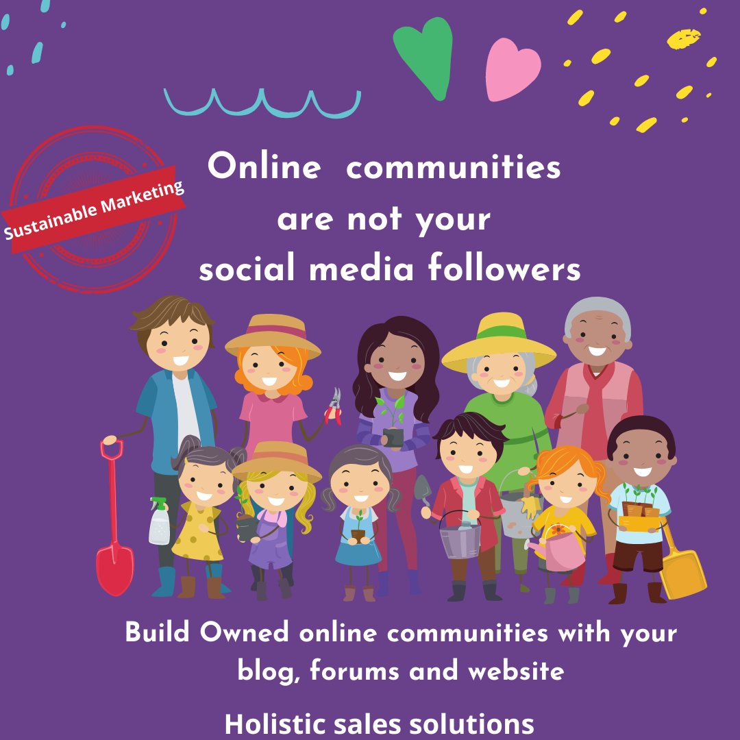 SalesHolistic's tweet image. You got locked out of your #socialmedia page. 

Followers are removed for no reason. 

Every day we businesses come across such atrocities of the platforms

Remember you don&apos;t own your followers. 

Build owned online communities. 

#communityforums #onlinecommunities