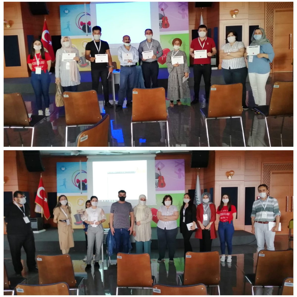 We are proud to share that Esenyurt Belediyesi preferred Tegsoft as a solution partner for their Contact Center infrastructure. We have given Blended training to our valued customer Esenyurt Belediyesi officials by #TegsoftAcademy via our Online Education Platform.