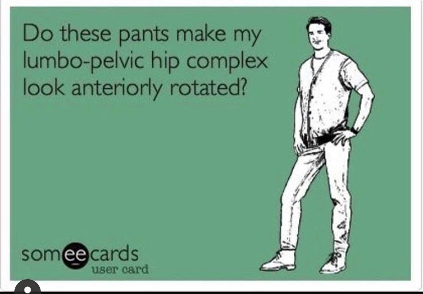 TheActivePhysi1's tweet photo. Just for fun!
Image @someecards
#loveactivityhateexercise #activephysio #keepingfit #active #rehabilitation #recovery #sports #injuries #sportsinjury #running #runchat #run #Runtastic #strength #strengthtraining #injury #Prevention #sports #sportsinjuries https://t.co/wZNsANoezU