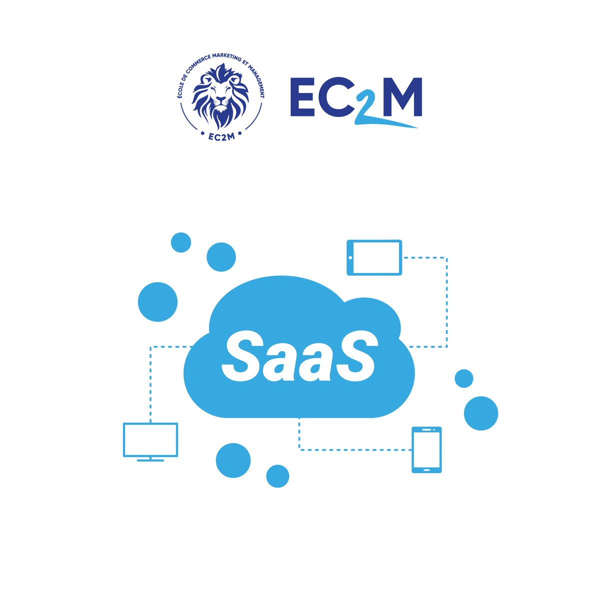 EC2M_'s tweet photo. En 2020, le marché des Saas est estimé à 116 milliards de dollars atteint avant la fin de l’année. C’est un marché solide en progression de 16,5 % depuis 2019. 📈🎯 
Beaucoup d'opportunités de business !

➡️ https://t.co/2bw8omy9Oa 🦁

#MyEC2M #Businesswithethics #Mulhouse #Lions https://t.co/pTBUolcTG2