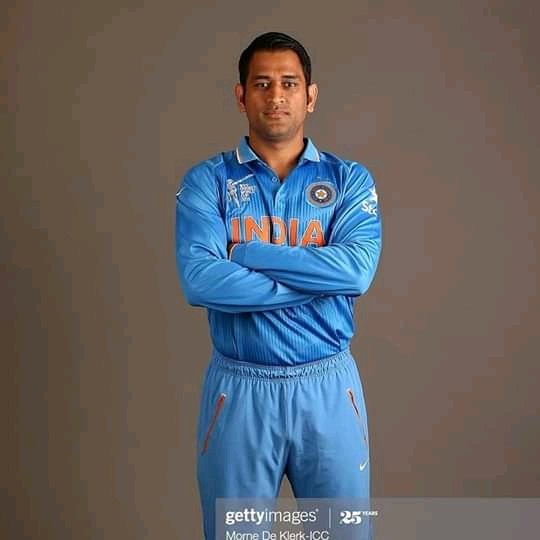 Happy birthday Mahendra Singh dhoni 
