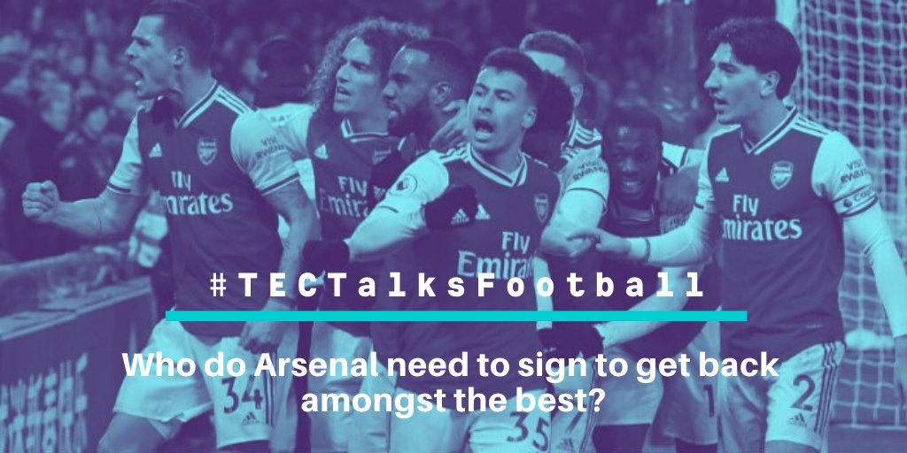 tecagency's tweet photo. Recent incoming good young players added to the team guarantees that Arsenal still has potential when it comes to performance. How does long term future looks for one of England's top football clubs?
https://t.co/cuIEhzgvW2
#TECTalksFootball #PremierLeague #PL https://t.co/6RQWOVuSyT