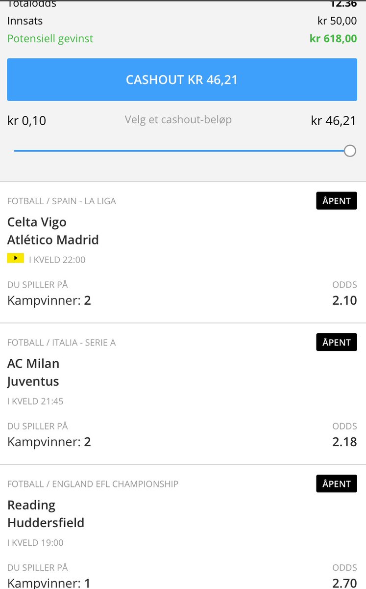 LarsTjelle's tweet photo. #PLkvarteret @BetssonNO https://t.co/MHsvhuGYhA