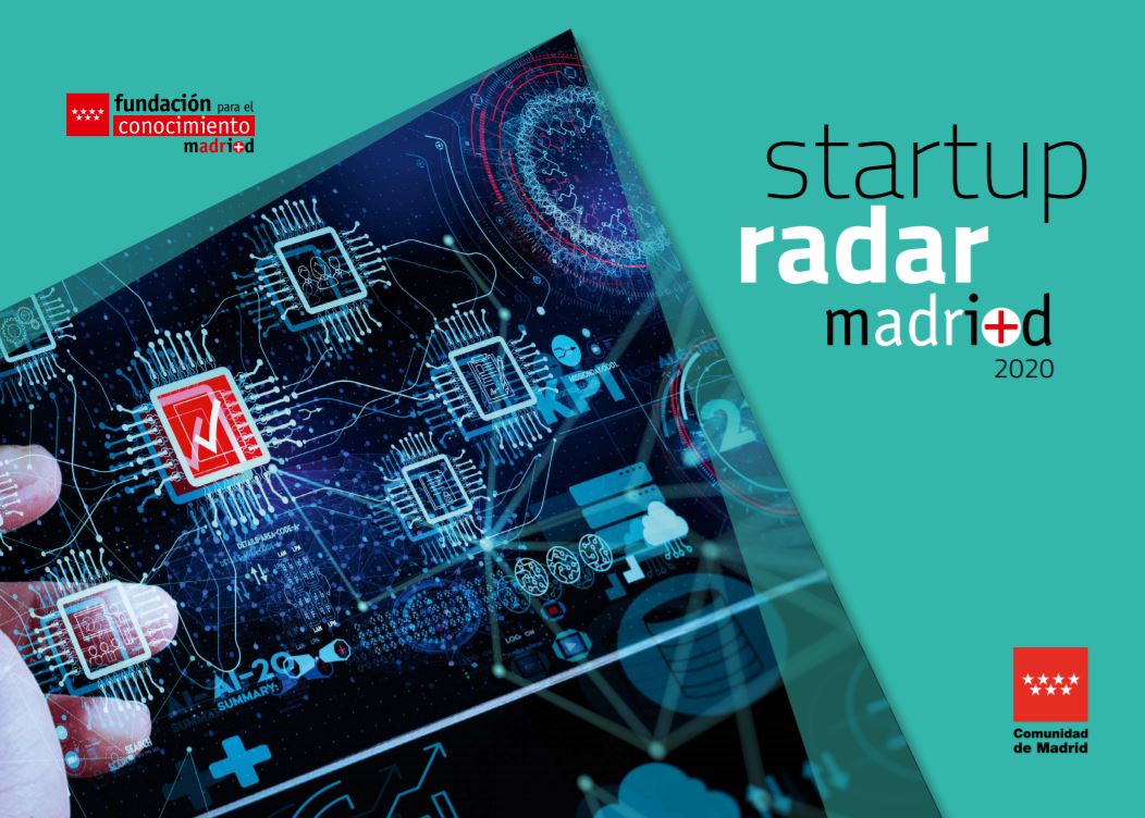 AonInnova's tweet photo. La Fundación @madrimasd ha publicado #Startup Radar madrid+d 2020, un mapa del ecosistema del emprendimiento en la @ComunidadM.

Además de un análisis exhaustivo del ecosistema y sus agentes, cuenta también con un novedoso sistema de búsqueda de #startups.
https://t.co/99aLFCVZIz https://t.co/jhzvVyDZnh