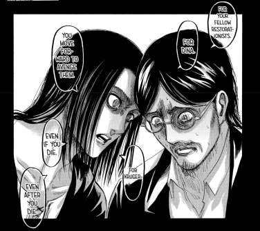 So, does Eren have the same power as Bran Stark ?Well... In any case, I find it super interestingIf you want more information about the references of ''Game Of Thrones'' in the manga :  https://www.wattpad.com/551117691-le-saviez-vous-sp%C3%A9cial-l%27attaque-des-titans-game (it's in French)
