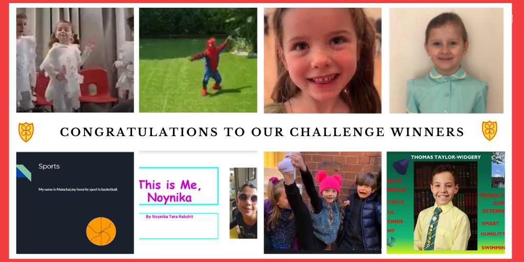 HeringtonHouse's tweet photo. Congratulations to our final #TuesdayChallenge winners! This week's #challenge was #ThisIsMe and we really enjoyed finding out more about everyone who entered! What a way to end our #lockdown Tuesday Challenges!π π #HeringtonHouse #ThereAreOthers https://t.co/dcaT8XnsWe