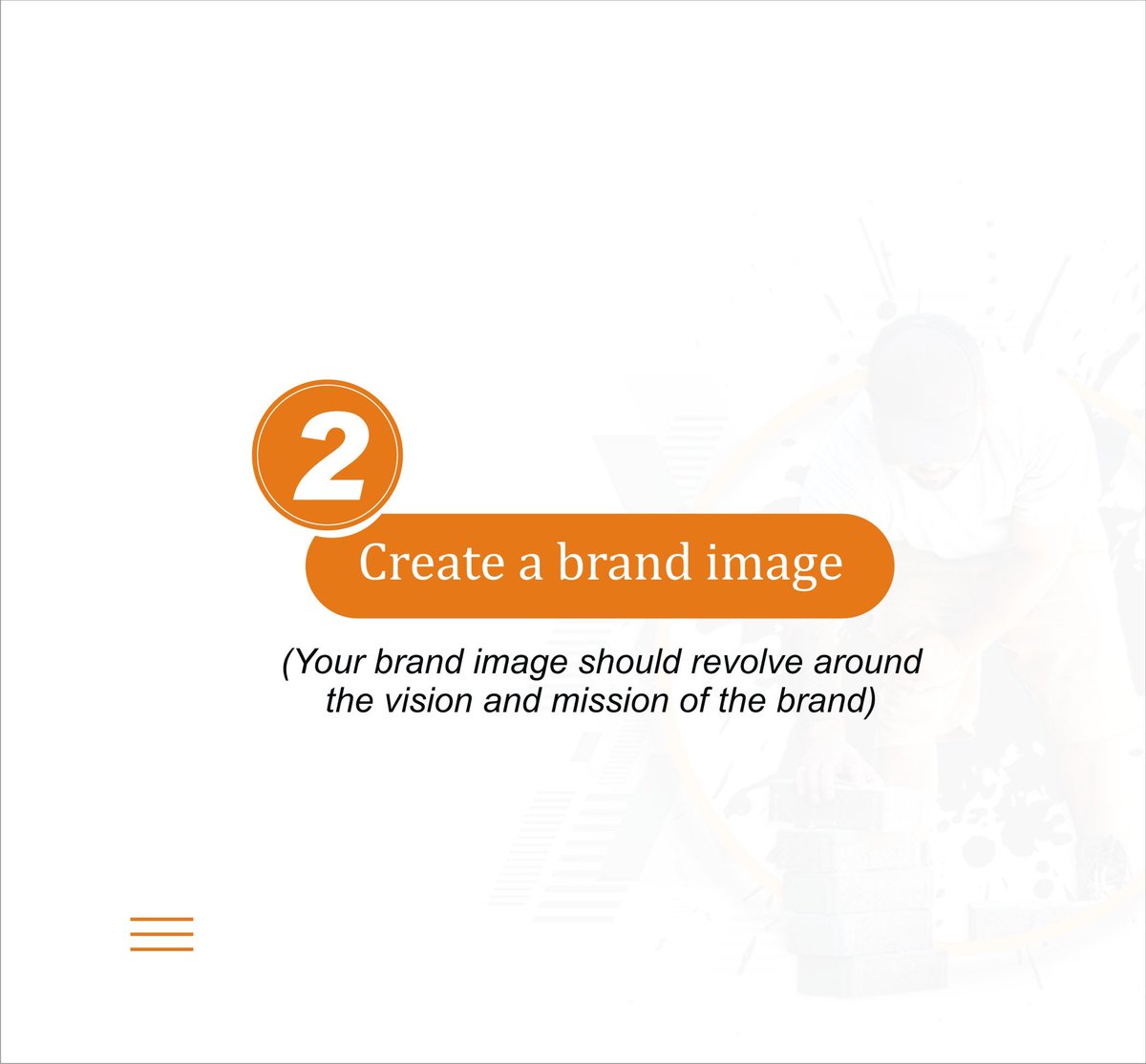 media_stea's tweet photo. Building a brand requires you to be very definite about the purpose of the brand and after that you need to build your brand around the purpose you have set out to achieve.
THREAD https://t.co/LAN7PcMTz3