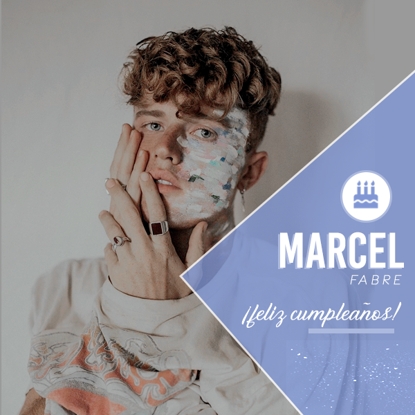 DeltaRho_'s tweet photo. Desde Delta Rho queremos desearle a nuestro querido @mrclfbr un muy feliz cumpleaños. Esperamos que tengas un día maravilloso y que se cumplan todos tus deseos. ¡Que nunca falte el arte en tus días! 🐼🎂 https://t.co/B1XT0BqR8f