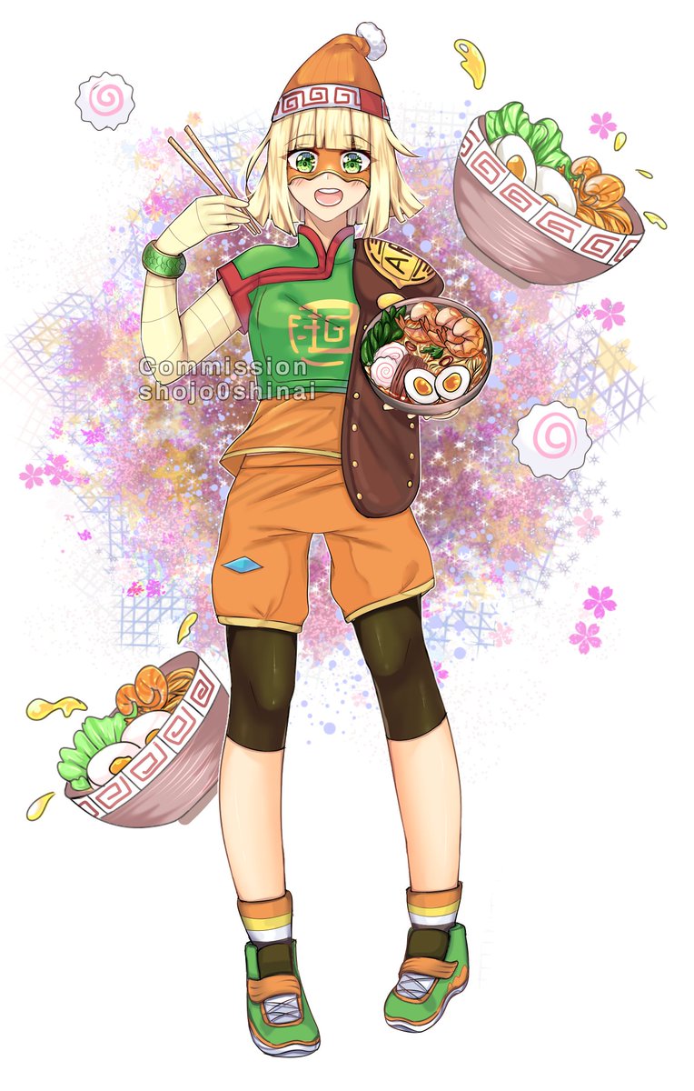 narachiii1's tweet photo. #Commission #Commissionareopen #sampleCommission #opencommission #Commissionart https://t.co/PnWmBhty8s
