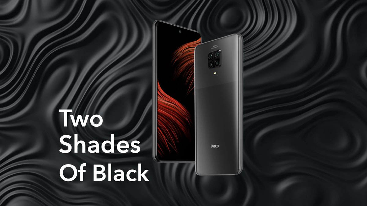 POCO India tweet media