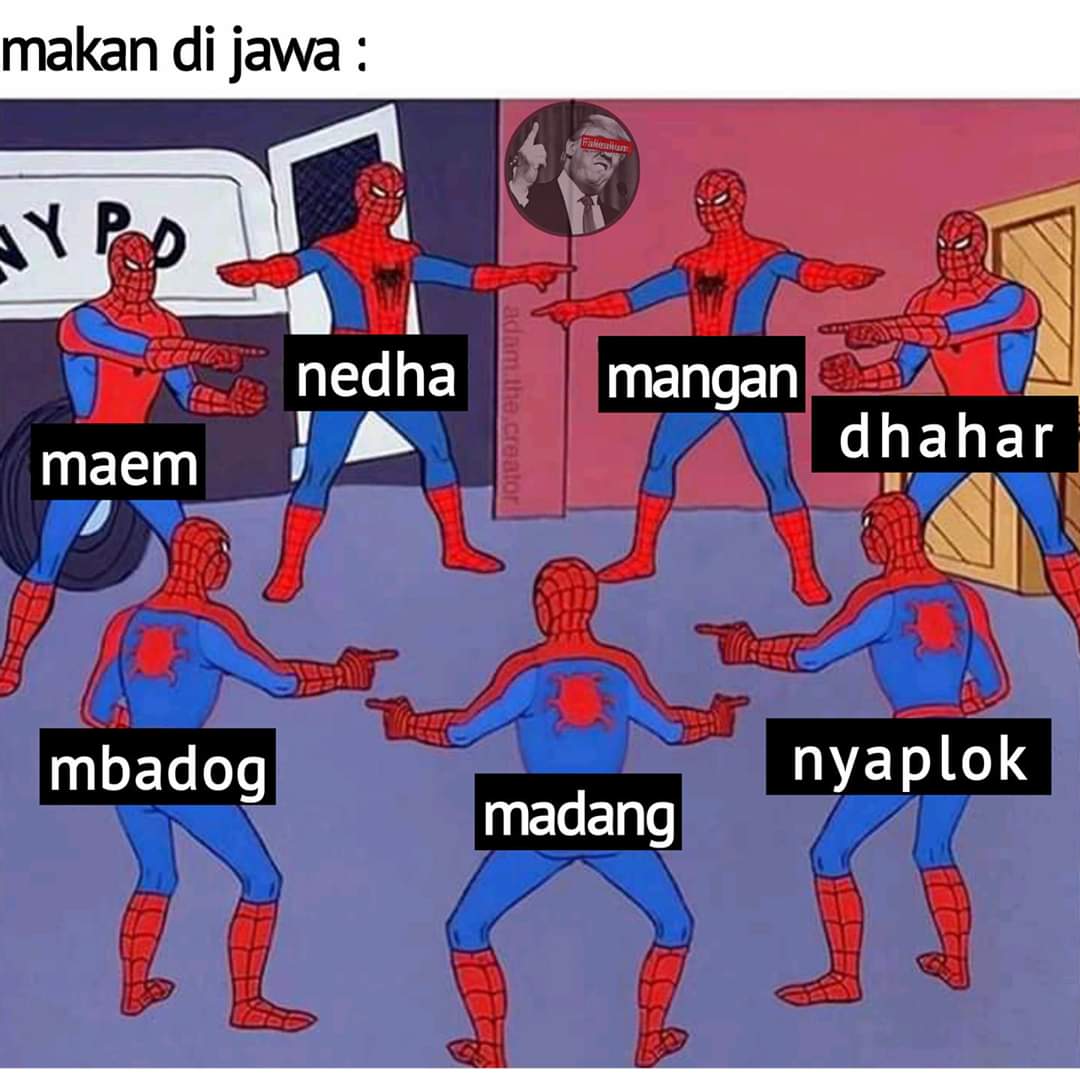 jawafess's tweet photo. Lur ono sing iso nambahi? https://t.co/4TKNSWG8P6