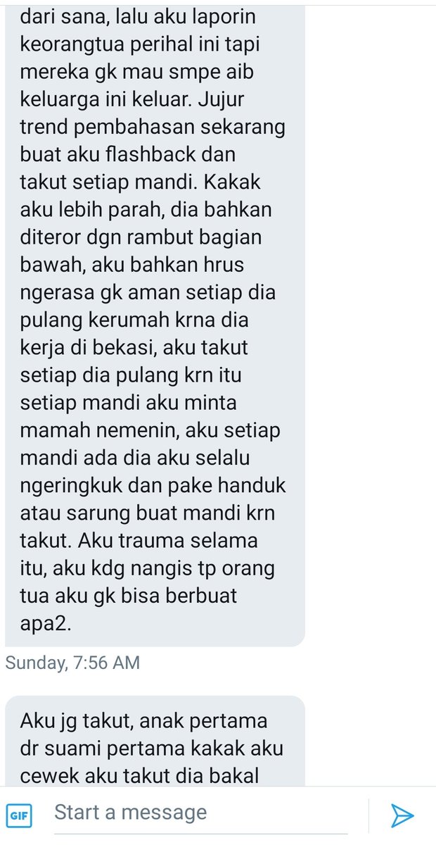 Victoria Yovita On Twitter Kesaksian Korban Pelecehan Seksual Kenapa Korban Selalu Disalahkan Guys Kalian Wajib Baca Feminist Mana Suaranya Curhatan Temen Twitter Https T Co Hcvjflllwm Twitter