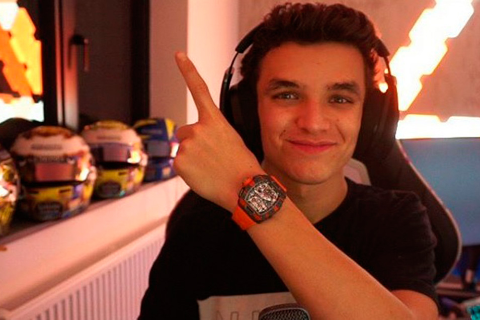 Los pilotos habituales de #simracing llegaron en mejor forma a #AustrianGP - bit.ly/3gEGaWZ #F1