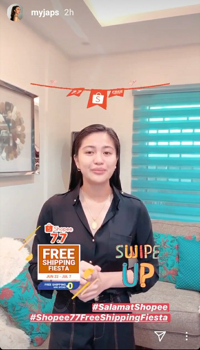 graceygraceme3's tweet photo. Hashtag later 😍😍😍sarap ilagay s cart 😁😍👍Ganda 💖
#SalamatShopee #Shopee7.7 
#ShopeeShakeandWin #JulieAnneSanJose @myjaps https://t.co/oKu0ie7q8K