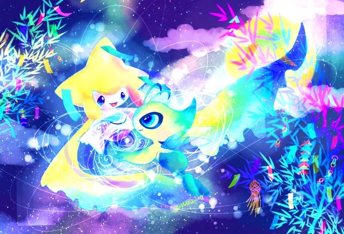 Loki ロキ さん がハッシュタグ ジラーチ星祭 をつけたツイート一覧 1 Whotwi グラフィカルtwitter分析