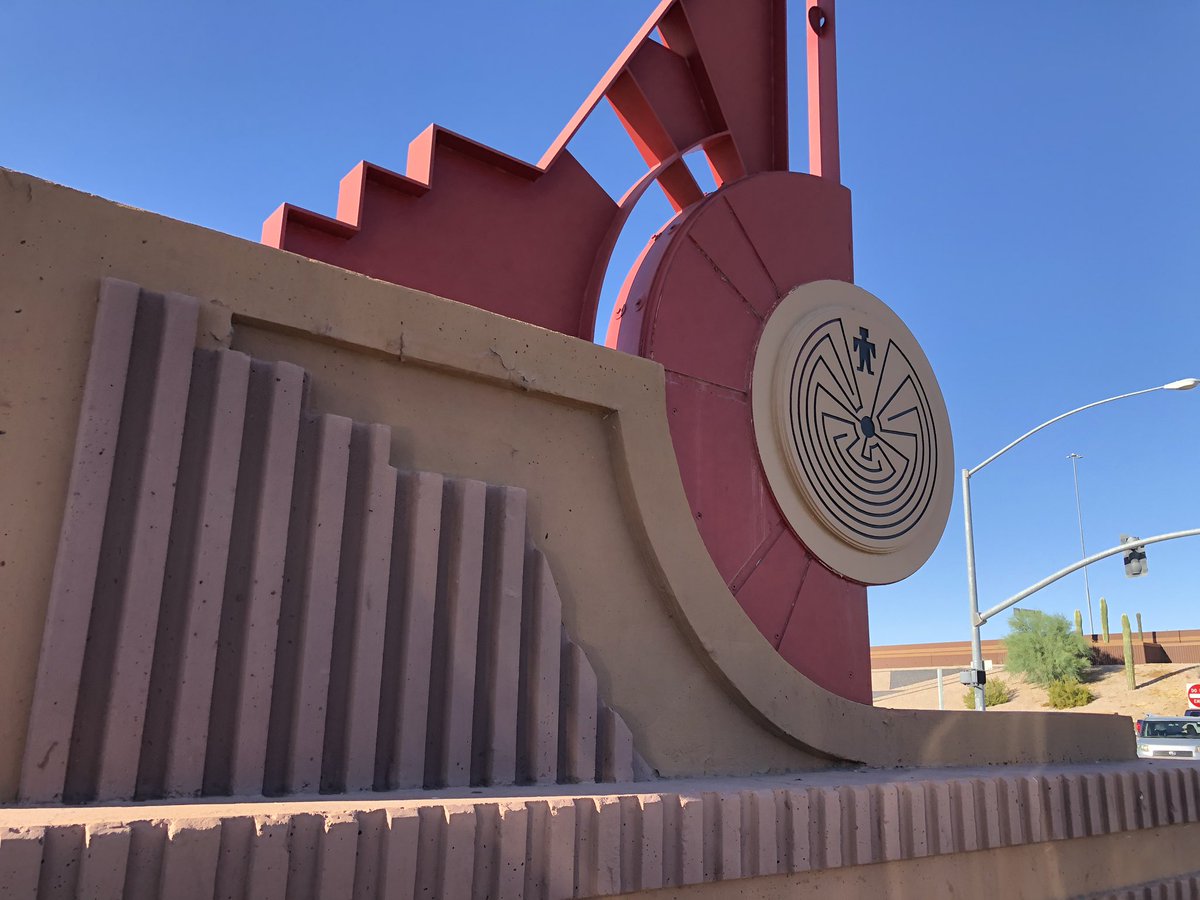 TraceSmith27's tweet photo. As long as we’re tearing down monuments and statues, can we take these down too? They’re not racist, they’re just really ugly https://t.co/p7IrZ2D3Rm