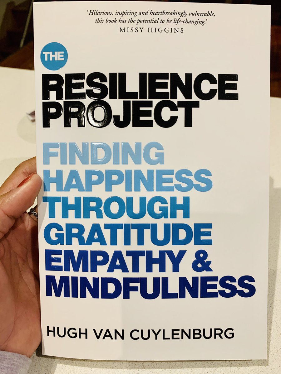 With Melbourne back in full lockdown decided to try and make the most of my free time. Going to give this a read <a href="/ResilienceP/">Resilience PAC</a>