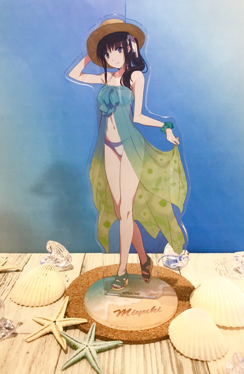 魔法科高校の劣等生 来訪者編】 ＜先行商品＞ アクリルスタンド 司波
