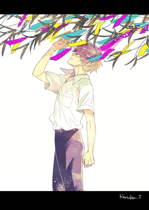 まだ君の知らない願い#七夕 