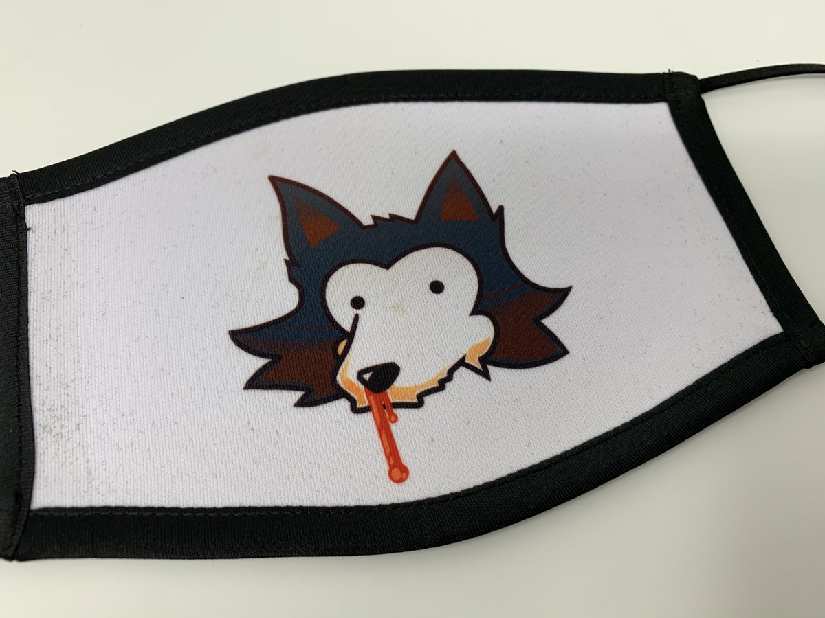 colorworldbooks's tweet photo. We did it. It's REALLY late in #CST...but the @ImMrTransistor #DerpWolf and #ForestCollection #Mask designs from @AnimationsPedro and @Accountoonist are now available in the #JonahScott #Collection!
https://t.co/iBBGPg9UQE https://t.co/8oHPQiJ15f