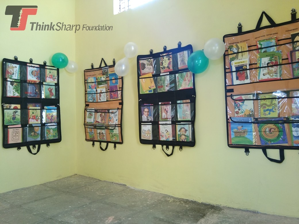 ThinkSharpFound's tweet photo. No place affords a more striking conviction of the vanity of human hopes than a public library.
Samuel Johnson
https://t.co/4ps4iLS1PJ
#StudyMall #ThinksharpFoundation #TransformingRuralEducation #DigitalLearning
#sdg4 #qualityeducation #BridgingEducationDivide #LibraryInSchool https://t.co/fQK1adD5aJ