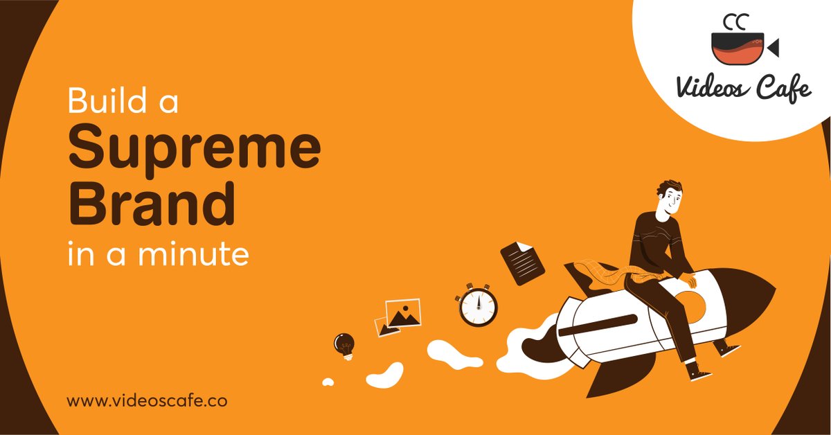 videoscafe's tweet photo. 🎯 A minute of video is worth 1.8 million words. Why waste your Customers' time? 

➡️ Switch to Animated Explainer videos to explain your brand in seconds with @videoscafe 

#animationVideo #explainerVideo #typographyVideo #whiteboardanimation #animation #VideosCafe https://t.co/6ynNjtqZA6