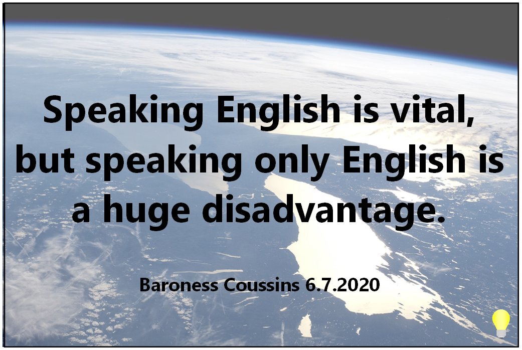 Light Bulb Languages 💡 (@lightbulblangs) on Twitter photo 