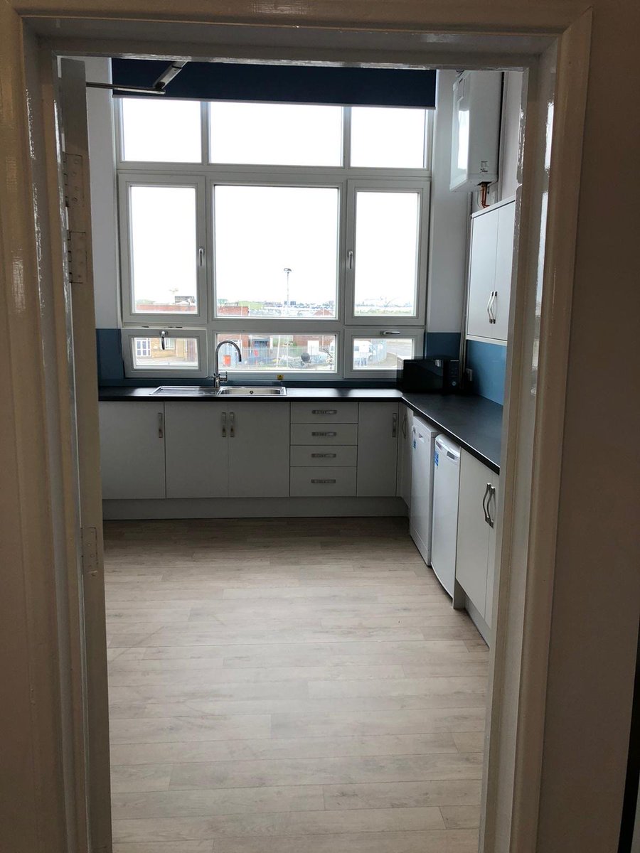 We are currently working on some fantastic projects for some amazing clients at the moment. This project is for a renewable energy company in Grimsby and the progress since late May has been incredible!

See our progress photos below!

#officefitout #fitout #commercialfitout