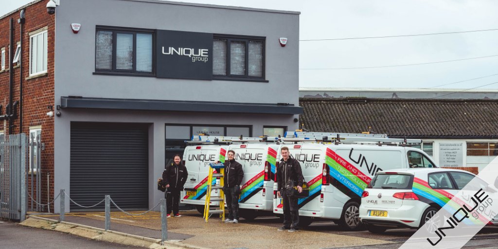 We want to provide you with the best service, so all of our engineers are fully qualified and are always up to date on their training ✅

Contact us today to see what we can offer you!

📞 01202 743231
💻 sales@uniquegroup.org.uk