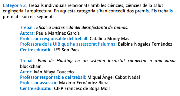 CIFP Francesc de Borja Moll tweet media