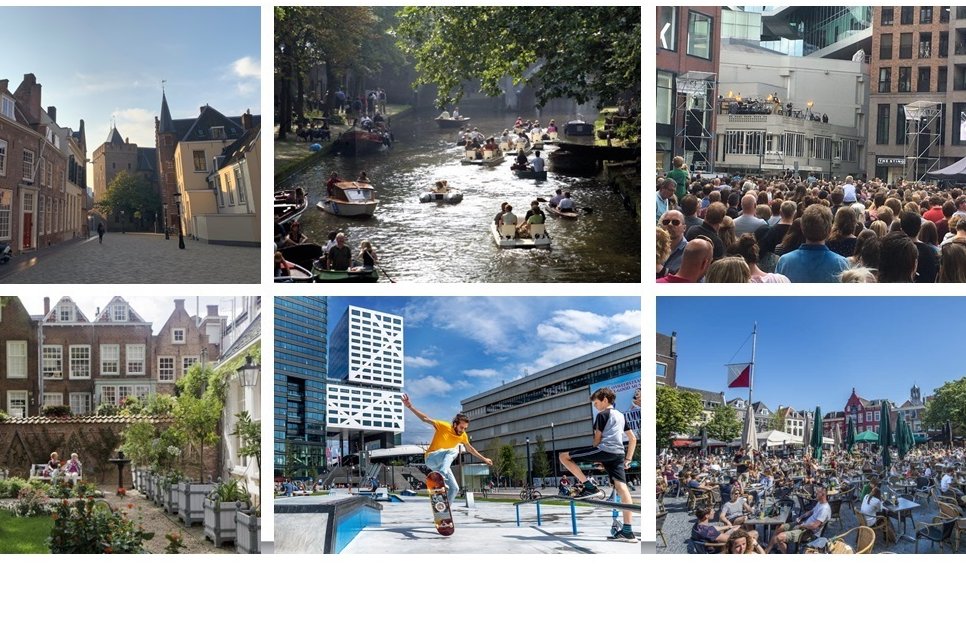 Vanavond gaan we graag met jou in gesprek over gebiedsprofielen voor de binnenstad. Maar wat zijn dat eigenlijk, gebiedsprofielen? Welke voor- en nadelen zie jij? #omgevingsvisie Praat mee of laat je reactie online achter bit.ly/31PNfzw