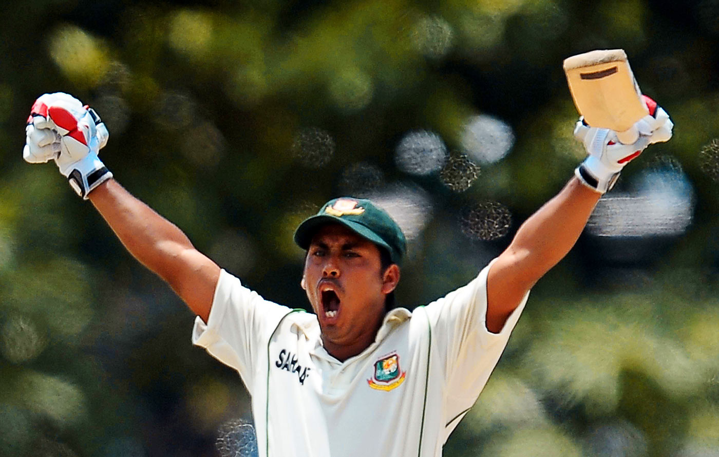 Happy Birthday Mohammad Ashraful, Bangladesh\s youngest Test Centurion. 