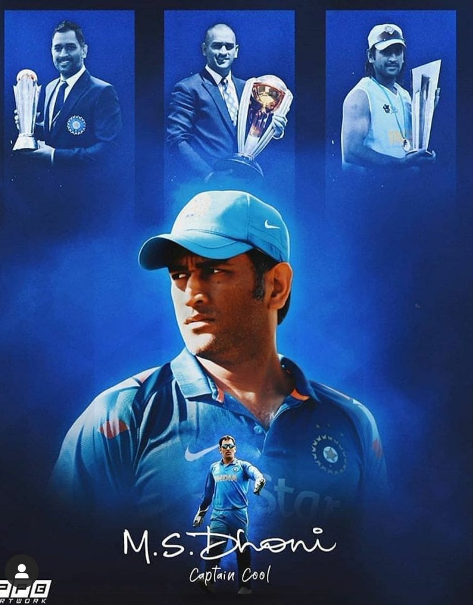 BhadangeYash's tweet photo. Starting from his railway journey to reach the successful captain of all time in white ball cricket, thala has came a long way. More respect &amp; power to him due to his composure &amp; calmness. Happy birthday @msdhoni 
#ThalaDhoni  #HappyBirthdayMSDhoni https://t.co/IzH2lAzvIb