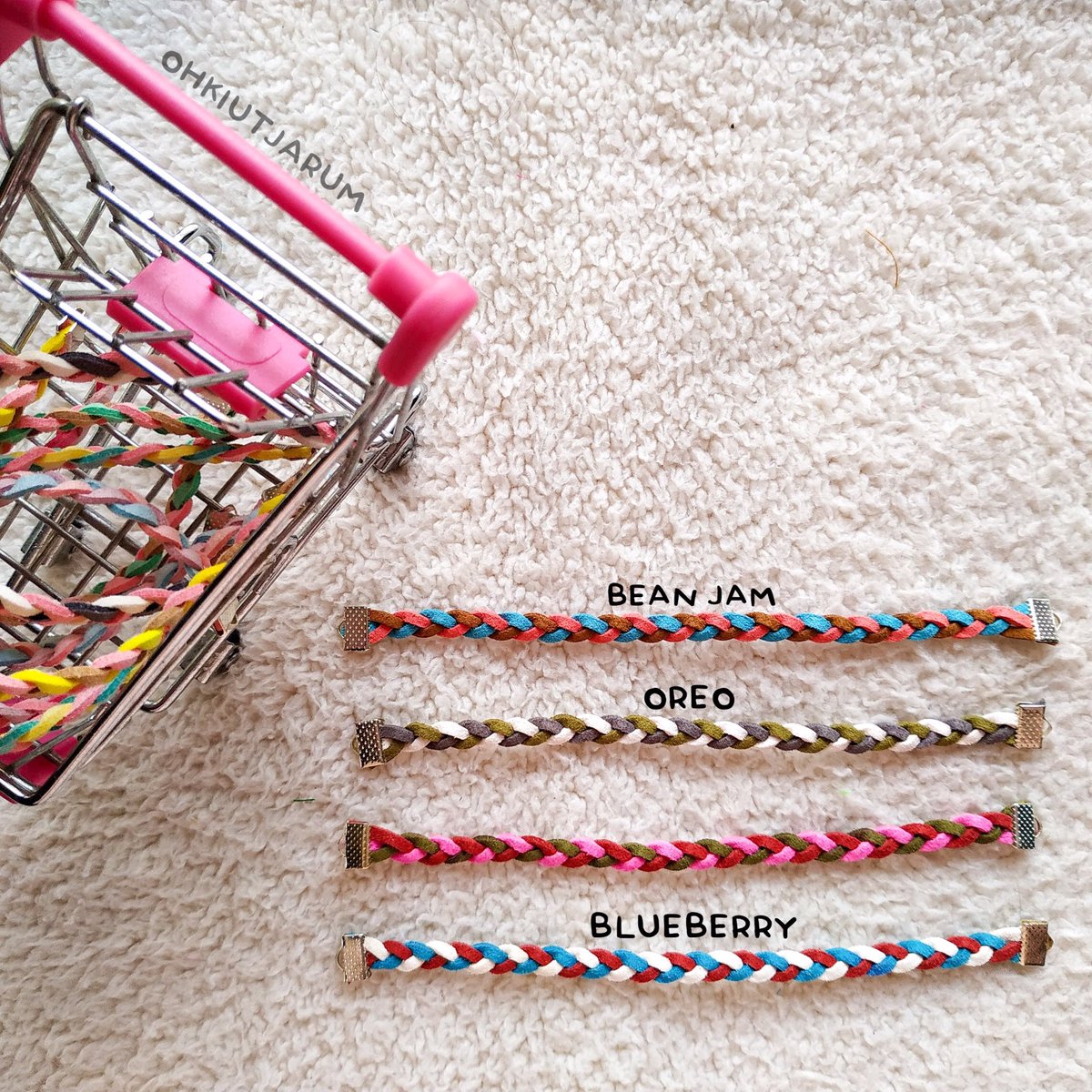 ainabalqis__'s tweet image. [HELP RT, TENKIUUU 🧸]

🎀 CUTE BRAIDED FACE MASK EXTENSION PART 1 🎀 

1pc: RM4
Buy 3pcs for RM10
*can choose design under this thread*

Measurement: ±15cm

Postage: RM5

Order: DM me 😘

#facemaskadapter #facemaskextension