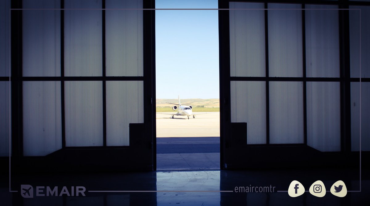 emaircomtr's tweet photo. Citation XLS üst düzey bakım için sırada...
•
Citation XLS is on the line to get exceptional maintenance...
•
#emair #hangar #cessnacitation #cessna #cessnaturkey #bizav #citationxls #cessnaxls #textronaviation #mro #ankara #aircrafttechnic #esenboğaairport
#aircraftmaintenance https://t.co/MBK8yiLniZ