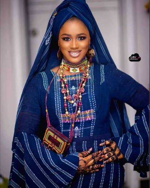 hausa attires