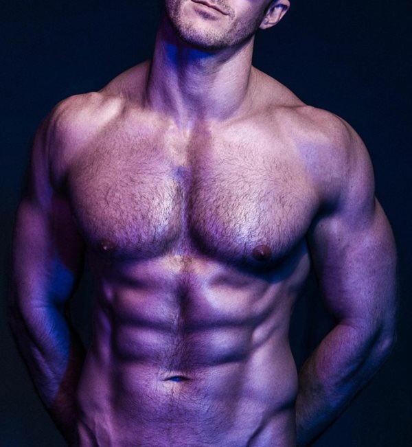 Come to daddy. I have a gift for you.