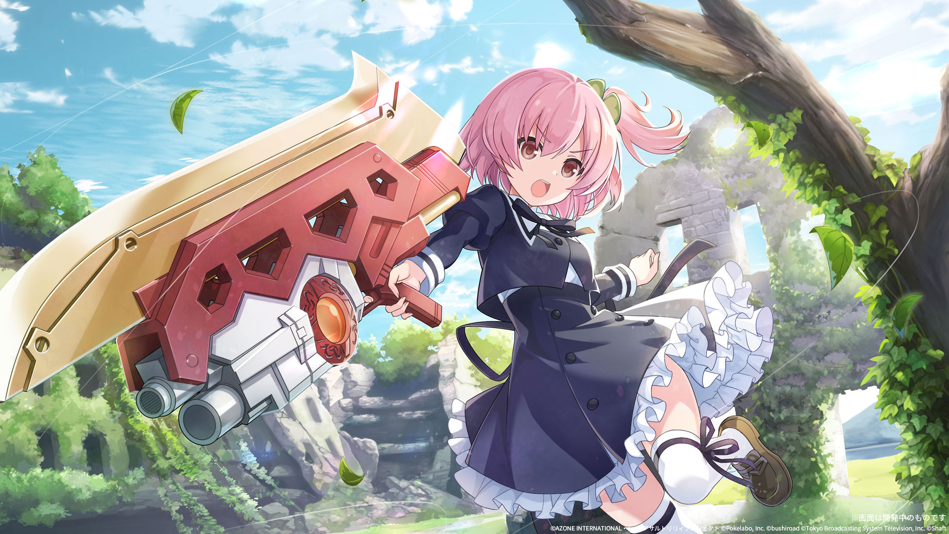 アサルトリリィ Last Bullet(#ラスバレ)公式 on X アサルトリリィ Last Bullet(#ラスバレ)公式 on X