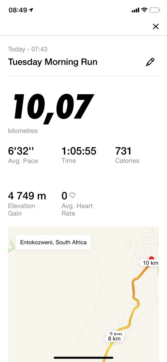 NelCream's tweet photo. #FetchYourBody2020 #RunningWithTumiSole #neverstop #itsalifestylething 🏃🏽‍♂️🔥 https://t.co/RwDvpO2lT9