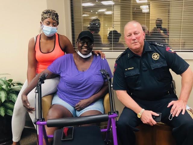 Waiting with Deputy Hendrix’ Mother &amp; Sister in waiting room while he is in surgery after being ambushed and shot by a suspect while responding to a disturbance call earlier this morning. Praying to god for a Successful surgery!