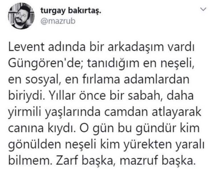 melekokur_'s tweet photo. Zarf başka, mazruf başka.. 👌🏼 https://t.co/I6xUfzcgBS