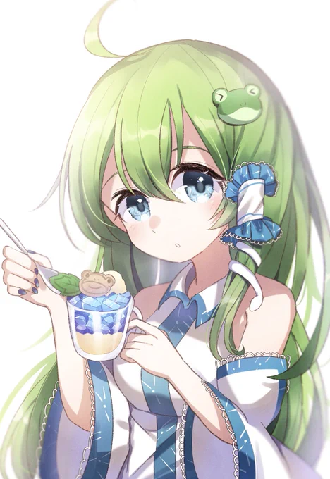 あげないよ⭐ 